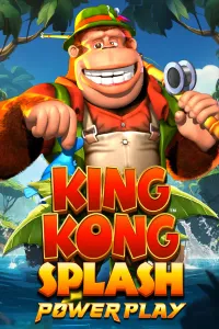 King Kong Splash Power Play
