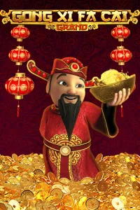 Gong Xi Fa Cai Grand