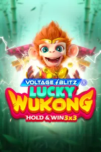 Voltage Blitz Lucky Wukong
