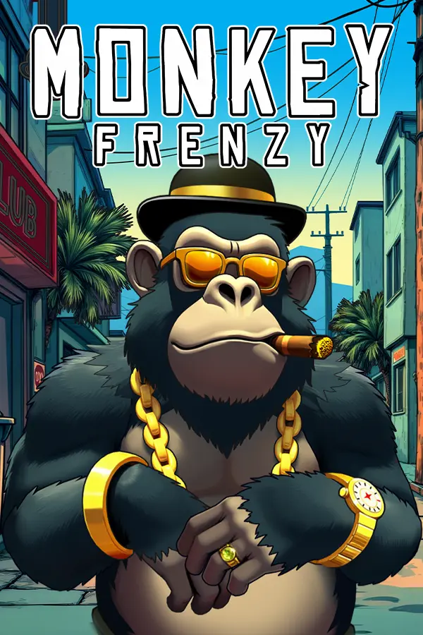 Monkey Frenzy