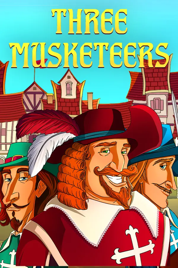 Three Musketeers