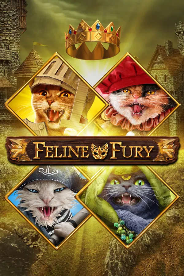 Feline Fury