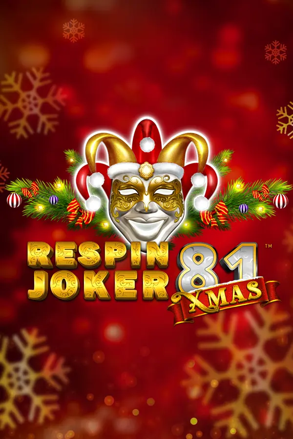 Respin Joker 81 Xmas